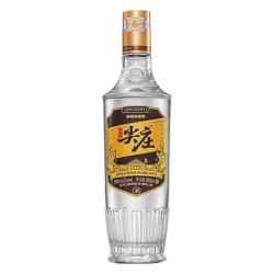 五粮液 股份尖庄高光一级42度浓香型白酒500ml*12瓶整箱原箱中秋礼品