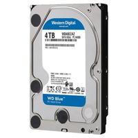 Western Digital 西部数据 蓝盘系列 3.5英寸 台式机（PMR、5400rpm、64MB）WD40EZRZ