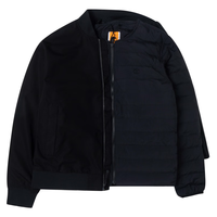 Timberland 羽绒服男秋季户外登山保暖上衣飞行夹克三合一冲锋外套A6927 A692