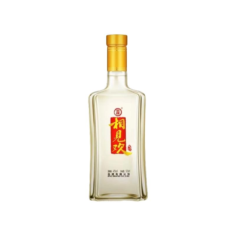  劲牌精彩荟 实惠 老酒  裸瓶装 其他 500ml 42度