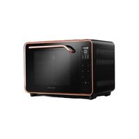 COUSS 卡士 家用空气烤箱热风炉小型平炉二合一全自动智能烘焙大容量750A