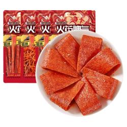 辣可曦曦 平江辣条超辣零食网红零食