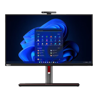 联想 高性能 一体机电脑  核芯显卡 27英寸 U5 235 32GB 1TB 1T