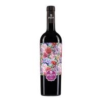 高麓托罗酒庄 圣典园系列 DO级 绣球花丹魄 干红葡萄酒 750ml