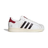 阿迪达斯 adidas蛇年SUPERSTAR王安宇同款经典贝壳头运动板鞋小白鞋