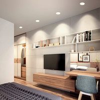 三雄极光全光谱护眼筒灯嵌入式75mm家用深杯防眩光过道灯