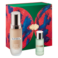 LA MER 海蓝之谜 鎏光焕变粉底液 #03暖瓷白 30ml