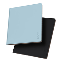 文石BOOX Leaf3系列 7英寸磁吸保护套 携带便捷 保护屏幕 蓝色 【不适用于其他型号】