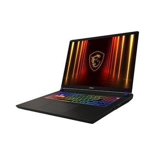  MSI/微星 Vector 17 HX AI-069CN RTX5090独显 游戏本 32G 5600MHz内存 2T固态  2560*1600 U9-275HX RTX 5090 黑色 240Hz 32GB 2TB