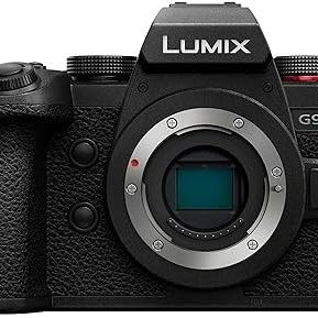 松下 Panasonic LUMIX G9II 旗舰微单相机