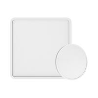 米家 MIJIA小米护眼智能全光谱阳光吸顶灯套系一室一厅 L60+D30