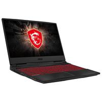 MSI 微星 冲锋坦克Ⅱ GL65 15.6英寸 游戏本 黑色(酷睿i7-9750H、RTX 2060 6G、16GB、512GB SSD、1080P、IPS、120Hz、GL65 9SE-016CN)