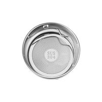 CORELLE 康宁餐具 康宁 WORLD KITCHEN 保温杯280ml两件组K-BWB28RDSL/KZ