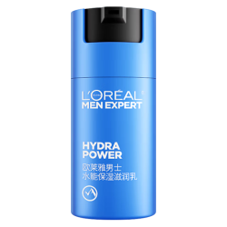 巴黎欧莱雅 欧莱雅男士水能保湿滋润乳 22ml