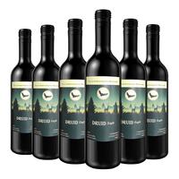 Auscess 澳赛诗 美洲鹰 佳美娜干红葡萄酒 750ml*6瓶