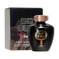 GAOZHOU/高洲酒业 纯粮食酒 浓香型白酒