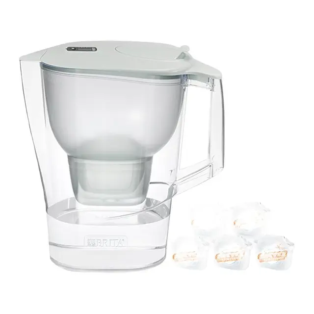 BRITA 碧然德 fill&enjoy Aluna光汐系列 滤水壶