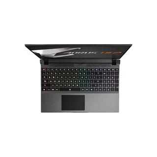 GIGABYTE 技嘉 Aorus 15P WB 2020款 15.6英寸 游戏本 黑色(酷睿i7-10875H、RTX 2070 Max-Q 8G、8GB、512GB SSD、1080P、IPS、240Hz）