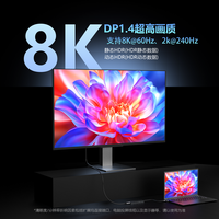 布言布语 Type-C拓展坞扩展坞4K投屏笔记本电脑USB分线器