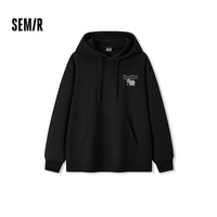 森马（Semir）（Semir）[卫衣合辑]卫衣男款女款秋冬内搭卫衣保暖外套情侣卫衣