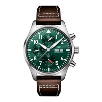 IWC 瑞士手表飞行员计时系列自动机械男表 IW378005 新年