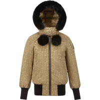 Moose Knuckles 羽绒夹克服女