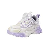 【闪亮鞋面】24秋冬休闲鞋儿童跑步鞋女童运动鞋户外加绒