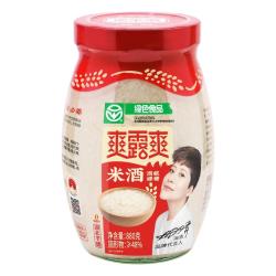 爽露爽 醪糟甜香酒酿 880克x2瓶