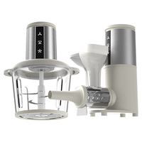 扬子（YANGZI）绞肉机家用灌肠绞肉一体机电动灌肠器灌香肠家用全自动灌肠机