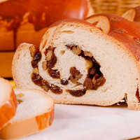 三味奇 大列巴面包 450g*1袋