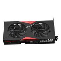 七彩虹（Colorful）RTX 4060TI 8G W 白色 GDDR6 战斧 电竞台式机游戏显卡 战斧 RTX 4060 Ti DUO 8GB DLSS 3