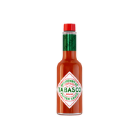 88VIP：辣椒仔 TABASCO 原味辣椒调味汁 60ml 瓶装
