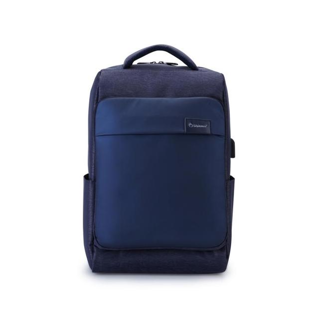 Diplomat 外交官 男士双肩包 DB-768L 商务大容量多功能 USB充电