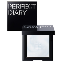 Perfect Diary/完美日记 持久控油定妆 蜜粉饼 #清透蓝 3g