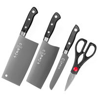 SHIBAZI 十八子作 SC-047 四件刀具套装