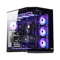 华硕 十二代酷睿版 组装电脑（黑色、1TB SSD、酷睿i9-12900KF、RTX 30
