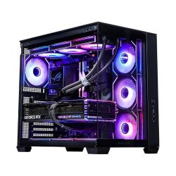 华硕 锐龙9950X3D/9800X3D主机RTX5070Ti/5080/5090主机 千帧电竞rog全家桶主机游戏台式机组装电脑整机