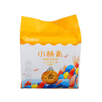 三味奇 燕麦桃酥 310g*1袋 低温烘焙 手工制作