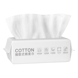 HAMECO 加厚珍珠纹 洗脸巾  6包大包