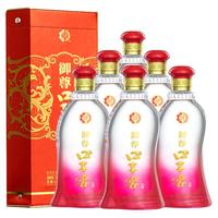 口子窖 御尊 2020 41%vol 兼香型白酒 450ml*6瓶 整箱装