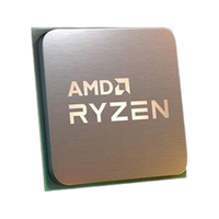 AMD锐龙五代 处理器 带VEGA核显 7nmCPU AM4接口 5600GT/5700G R5 5600GT 散片CPU