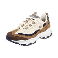 SKECHERS/斯凯奇 复古厚底 男士运动鞋 237153-BRNT 8/41/260mm
