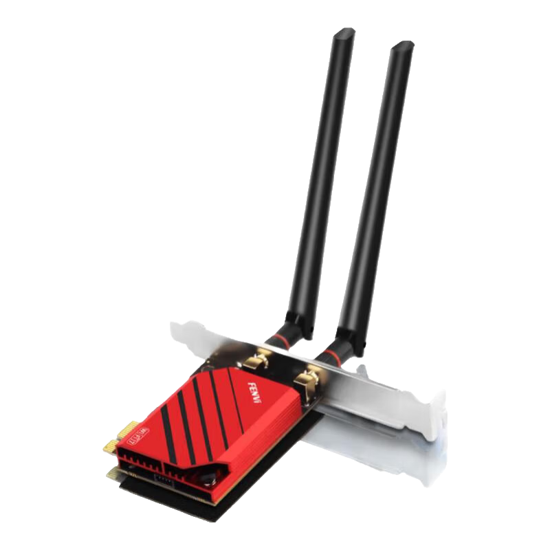  Fenvi/奋威 双频千兆5G WiFi7无线网卡 蓝牙5.4