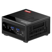 天钡AOOSTAR GEM10迷你主机 AMD高性能电脑整机 电竞游戏小型口袋便携办公商用MINI台式机OCuLink 锐龙R7-6800H 准系统【含32G内存无硬盘】