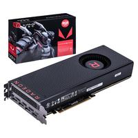 蓝宝石 (Sapphire) RADEON RX VEGA 56 8G HBM2 1156-1471/1600MHz 8G/2048-bit HBM2 DX12 吃鸡显卡