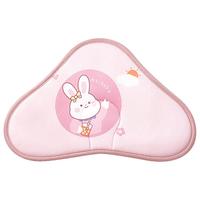 贝肽斯 云片枕头婴儿枕巾夏季新生儿0-6-12个月吸汗透气宝宝云朵枕