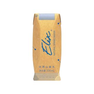 ElixWater 天然山泉水 1箱