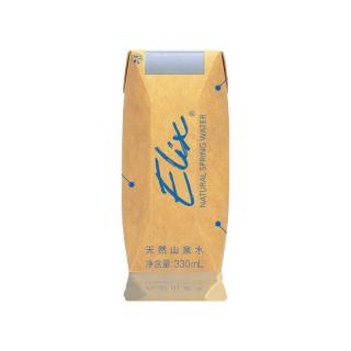ElixWater 天然山泉水 1箱