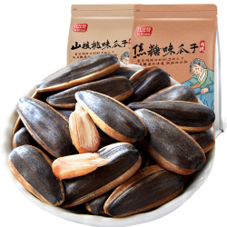 比比赞 焦糖瓜子190g尝鲜装