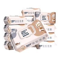 dukaxiong 嘟咔熊 ukaxiong 嘟咔熊 80抽*10包